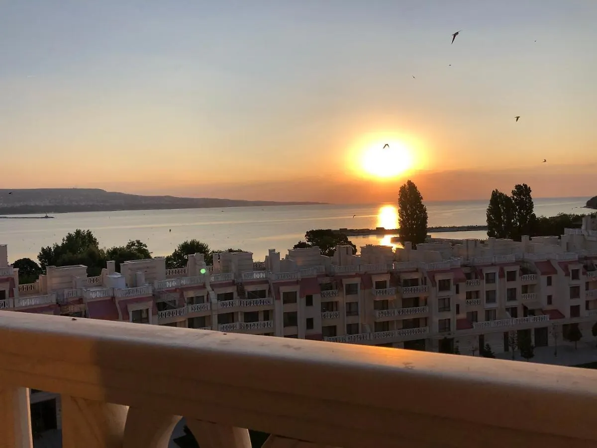 East From Paradise Apartment Varna Bulgarie