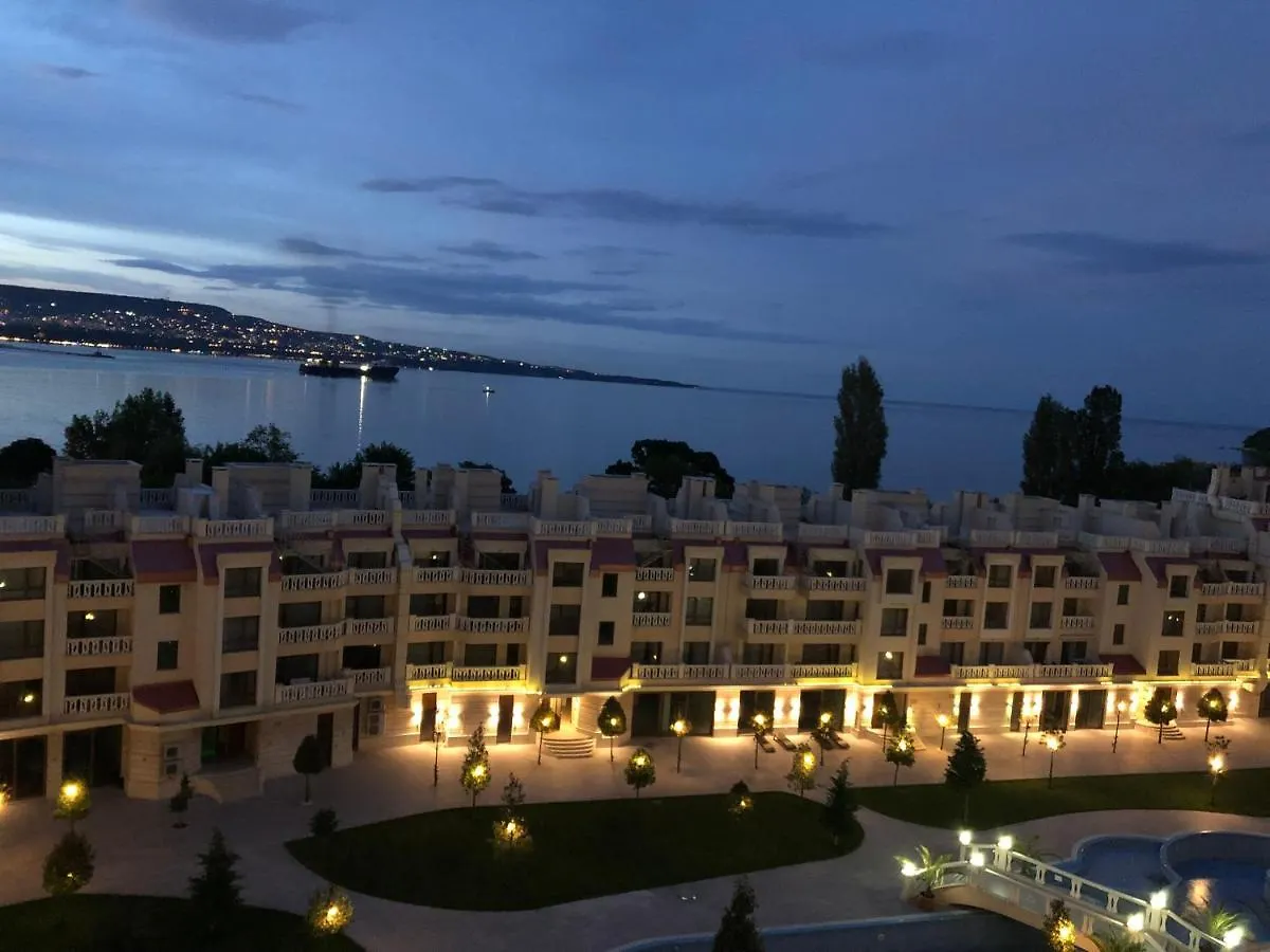 East From Paradise Apartment Varna Bulgarie
