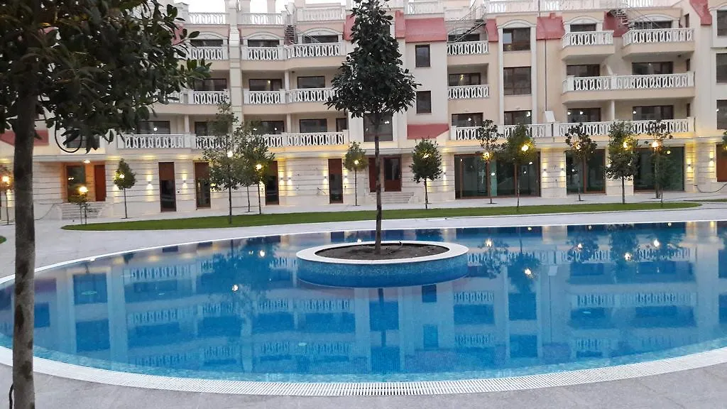 East From Paradise Apartment Varna