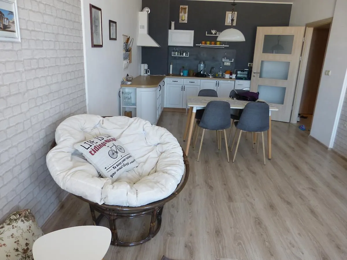 East From Paradise Apartment Varna