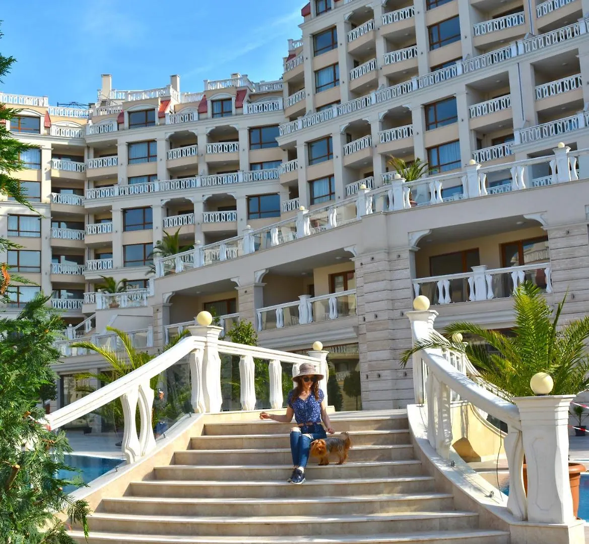 East From Paradise Apartment Varna 0*,