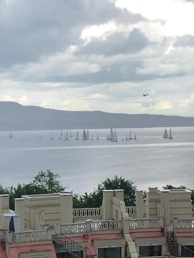 East From Paradise Apartment Varna 0*,